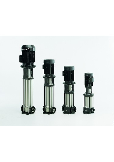 Grundfos Cr10-7 A-A-A-V-Hqqv 3X400D 50 Hz