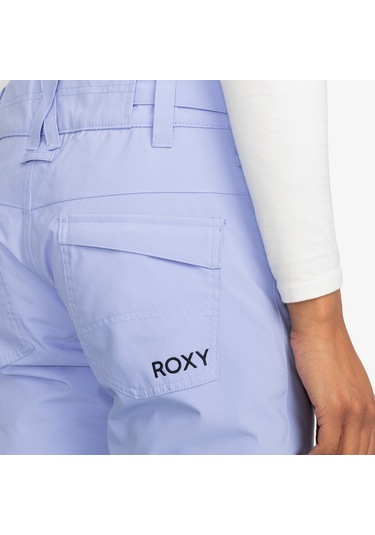 Roxy Roxy Kadın Snowboard Pantolonu Backyard Pembe Phn0 Mor