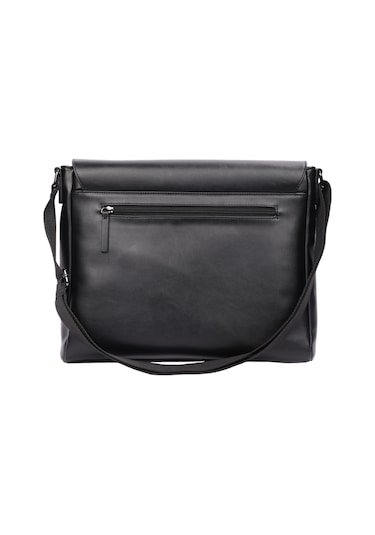 Pierre Cardin Erkek Postacı Çantası 01pc-mb680 S Siyah