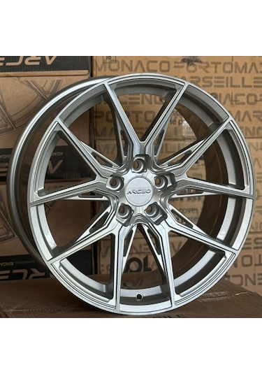 5 105 18 8.0 Et35 Ch73.1 Silver Diamond Arceo Marseille