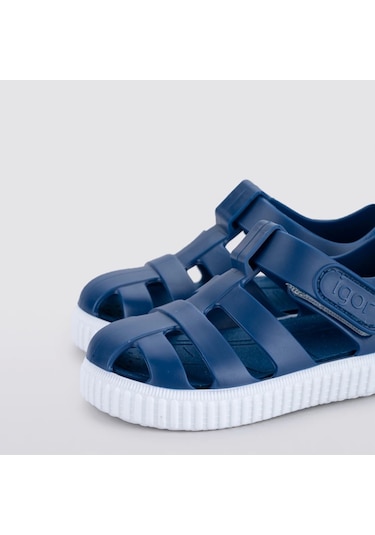 Igor İgor Nico Sandalet S10289 Navy Navy Lacivert