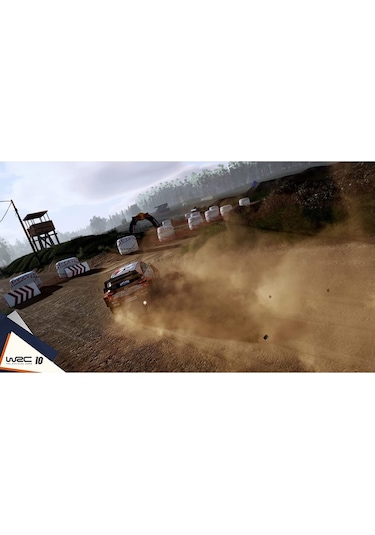 Wrc 10 Ps4 Oyun