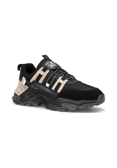 Dark Seer Ds Albers Siyah Erkek Sneaker