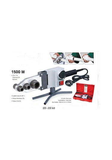 Sgs 348 Panzer Boru Kaynak Makinesi 1500w