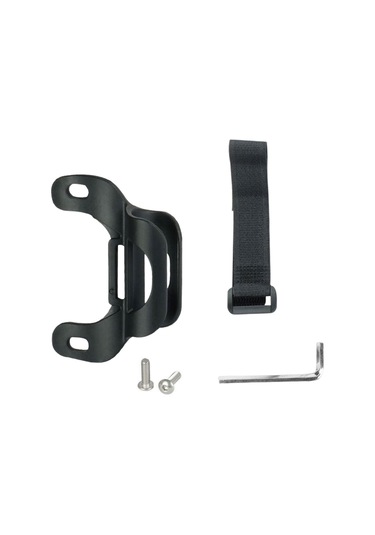 Suntek Bisiklet Hava Pompası Klip Braketi Malzemeleri Şişe A Çok Renkli