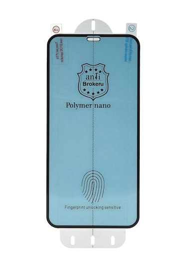 Newface Xiaomi Mi 10 Lite Polymer Nano Semeglbl - 36 Ekran Koruyucu