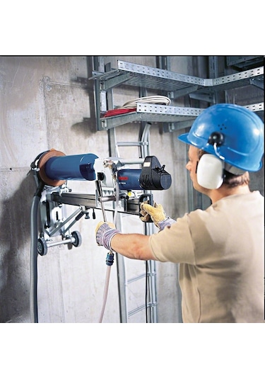 Bosch 1 1/4" UNC Girişli Elmas Uçlu Sulu Karot Ucu 92 MM 2608601365