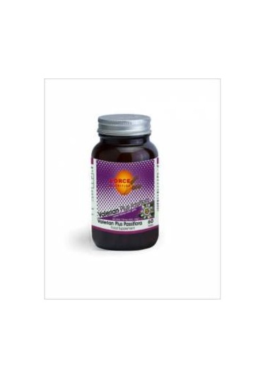 Force Nutrition Valerian Plus Passiflora 60   Tablets