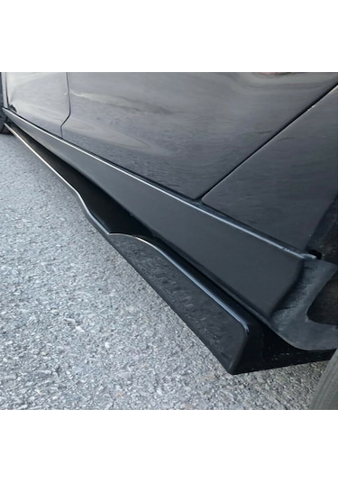 Nissan Qashqai 2017 F30 Kulaklı Model Yan Marşpiyel 2 Adet