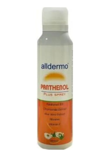 Alldermo Panthenol %9 Plus Sprey  150 ML