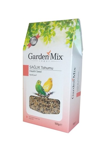 Gardenmıx Platin Sağlık Tohumu 100  Gr