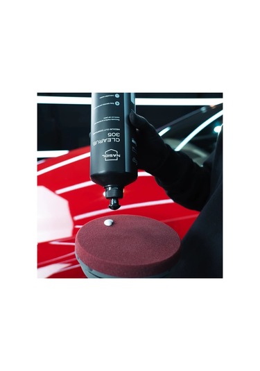 Nasiol Clearub 305 1000g Orta Çizik Giderici Polisaj Pastası