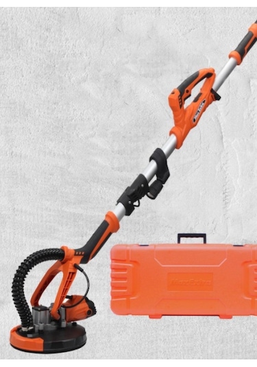 MaxExtra MX7285 Duvar Zımpara Makinesi Toz Emişli 750 W