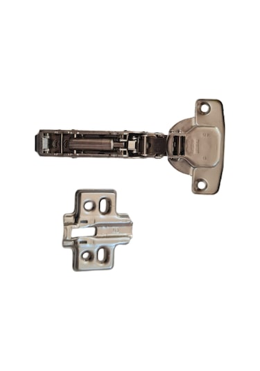 Samet Master Süper Deve Frenli Menteşe (5 Adet)