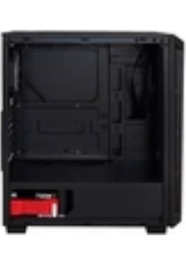 Powerboost PB-T001BB 750 W 80+ Bronze Mesh Panel RGB Full Siyah Fan Kasa