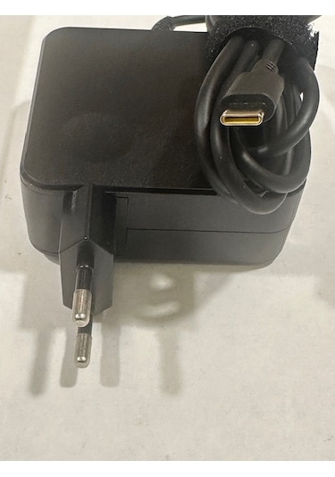 Lenovo Uyumlu 65 Watt Type-c Adaptör 20 Volt 3.25 Amper Typec Adaptör