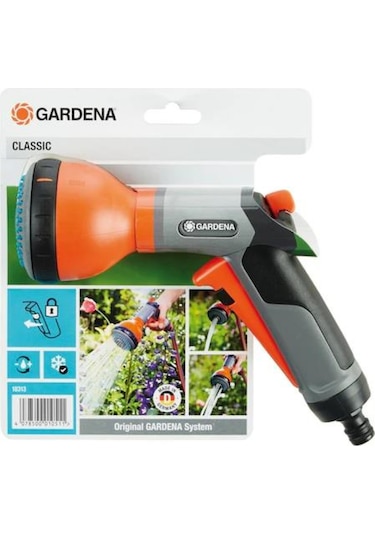 Gardena 18405 Şehir Bahçeciliği Balkon Püskürtme Spreyi
