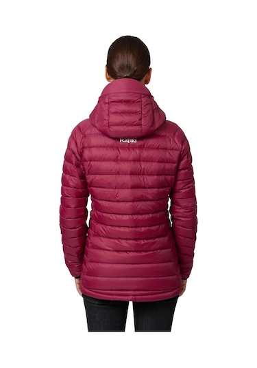 Rafiki Project Insulated Kadın Ceket Bordo