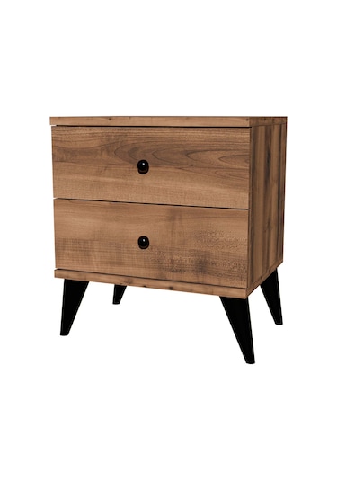 3724 Mona 2 Çekmeceli Komodin Hat