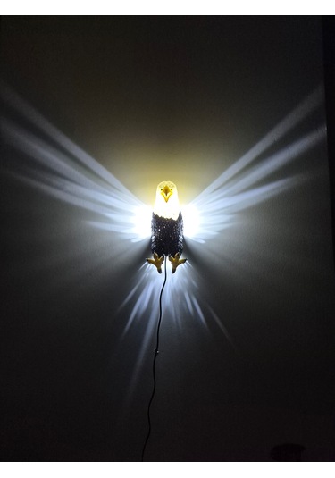 Not: Görseller Ve Açıklama Work3d Satıcısına Aittir. - Modern T Siyah - Sarı