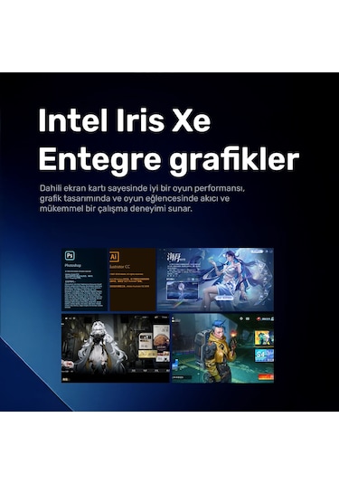 Raxius MP AD16-İ5-XE-134P010 i5-1340P 32 GB 1 TB+512 GB SSD Free Dos Mini Pc