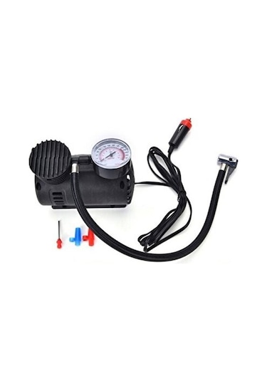 Niken Araç Lastik Hava Kompresörü Plastik Gövde