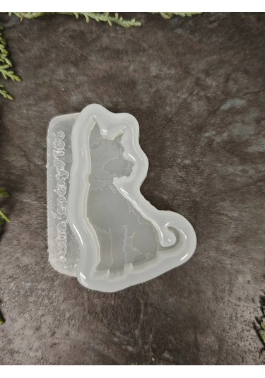 Astra Epoxy Silikon Kalıp "köpek" 295807184