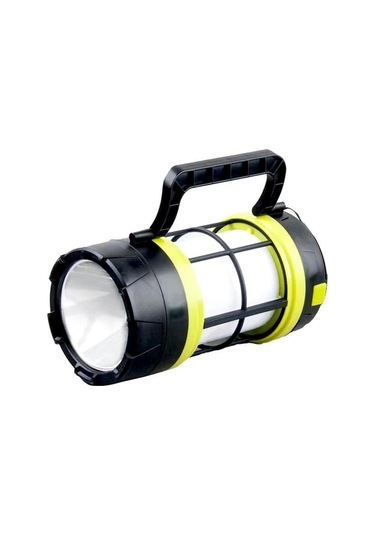 Powermaster F-910-b Şarj Edilebilir Solar Kamp Feneri Çok Renkli