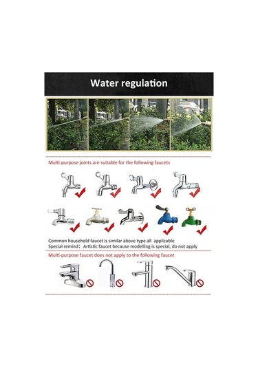 Besthome1 Ev Çarşısı İçin Metal Akıllı Fıçık: 4 Modlu Ayar, Bakır Uçlu, Dayanıklı Sürekli Sprey, Manuel Kontrole İhtiyaç Olmaya 1 Set