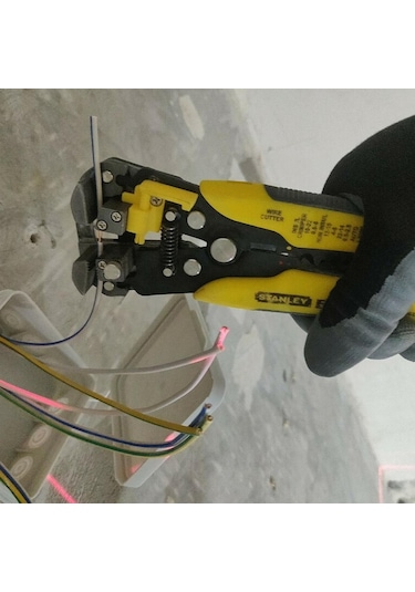Stanley Fmht0-96230 Fatmax Otomatik Kablo Sıyırma Pensesi 0.2-6mm
