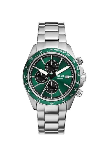 Fossil Fbq2878 Erkek Kol Saati Gri