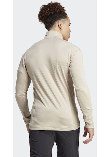 Adidas Ib1217 Mt Lt Fl Fz Ja Erkek Tracktop Krem