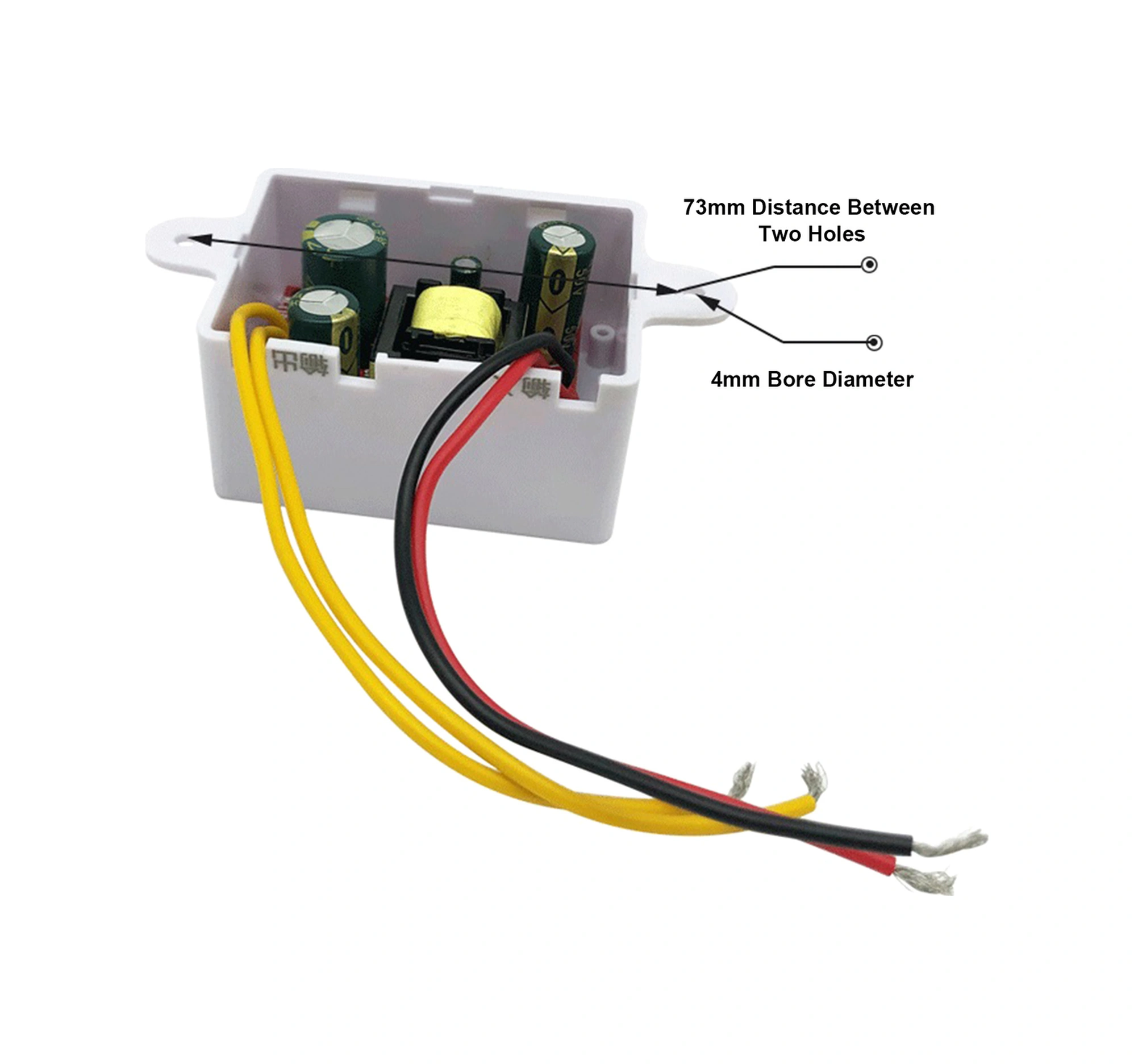 Neevoyu Ac-dc 100-240v Girişli 12v 3a 36w Güç Modülü Zfx-w305a