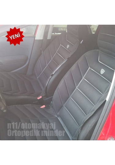 Fiat Grande Punto 2011 Koltuk Kılıfı Koruyucu Lüks Ortopedik