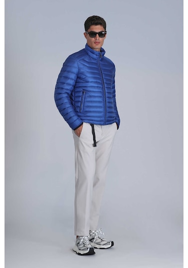 Lufian Erkek Mont 112120215 Saks Saks