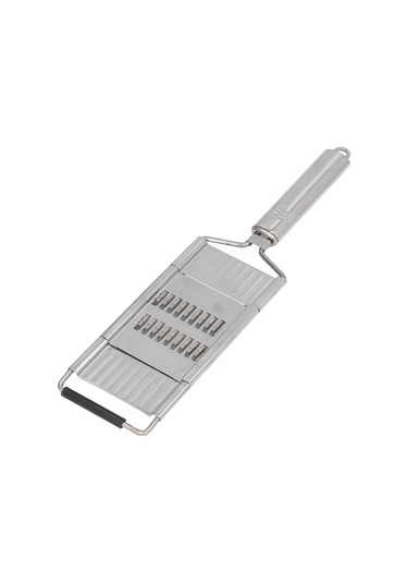 Geeroyoo Ev Kullanıma Uygun 3'lü Çelik Bıçaklı Sebze Ve Meyve Dilimleyici, Kesici, Rendeleyici 3'ü Bir Arada Güvenli Mutfak Aleti Diğer