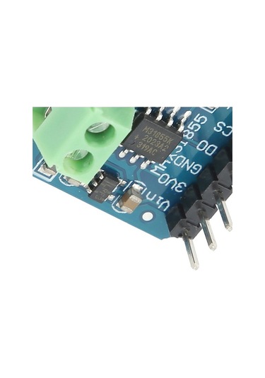 Besthome1 Max31855 K Tipi Termokouple Sensör Modülü -200 C/+1350 C Spı Portu Dijital Çıkışlı Yüksek Hassasiyetli Endüstriyel Ku