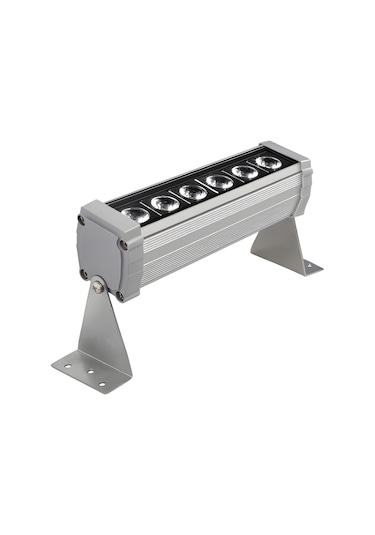 Kwl117 Wallwasher Duvar Aydınlatması / 6w / 600 Lümen - Mavi Renk