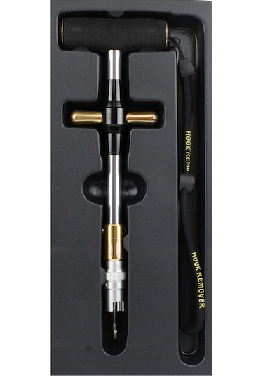 Tunala Fishing 23.7cm 137gr Gold İğne Çıkarıcı