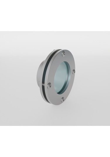 Kaynaklı Gözetleme Camı 50dn