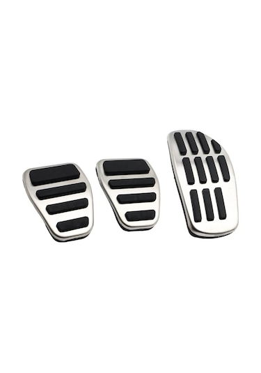Renault Megane 4 Metal Manuel Pedal Seti 2017-2023