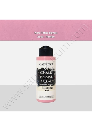 Cadence Chalkboard Paint 120ML Chalk Board Paint 