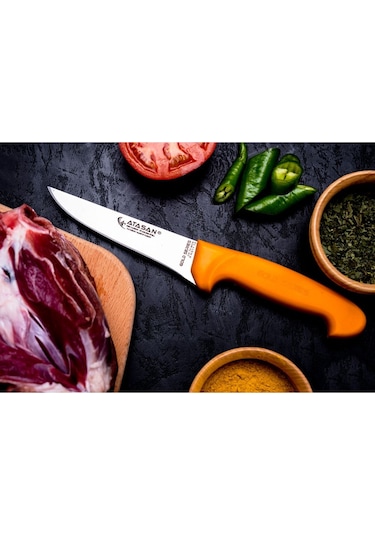 Atasan Gold Serisi Kemik Sıyırma No 1 Sarı