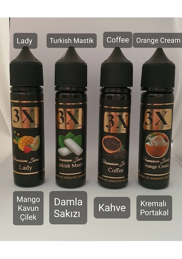 4'lü Avantajlı Paket