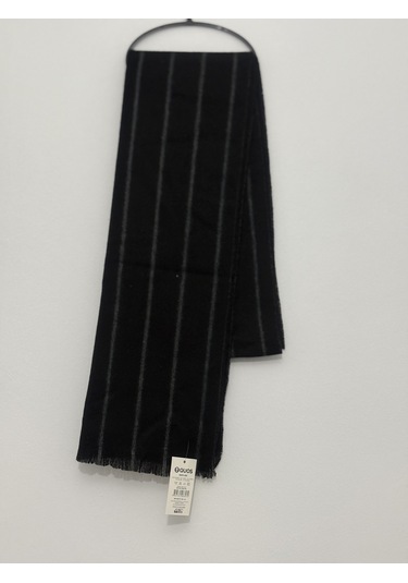 Atkı Seti 2 'li Unisex Kadın Erkek Model 4 Çok Renkli