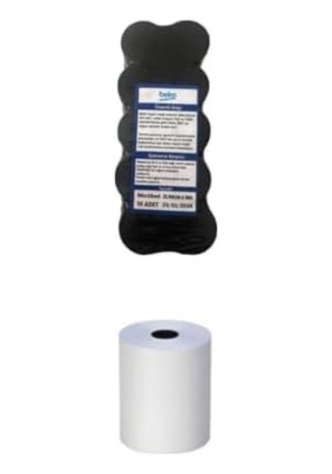 X30 Tr Yazarkasa Rulosu 1 Paket - 10 Adet - 40mm - Tekli Paket