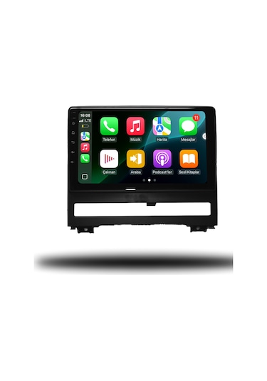 Carplayer Fiat Albea 2006-2012 Uyumlu Android Multimedya 4gb Ram 32gb Hafıza