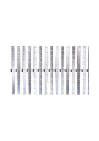 Sinada Havuz Savak Kanal Izgarası Plastik 20 Cm Tek Geçme 5 Metre -toptancıyızbiz