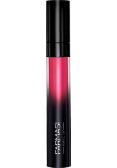 Farmasi High Shine Parlak Likit Ruj 05 Sugar Pink 4 Ml