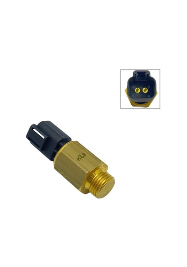 Hararet Müşürü Isı/sıcaklık Sensörü Jcb